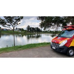 Menino morre afogado no Parque da Lagoa